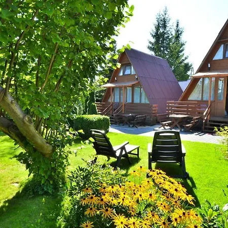 Casa vacanze Letniskowe Zakatek *