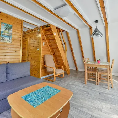 Letniskowe Zakatek Casa vacanze Kołobrzeg