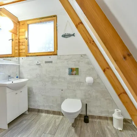 Letniskowe Zakatek بيت للعطل كولوبرزيغ