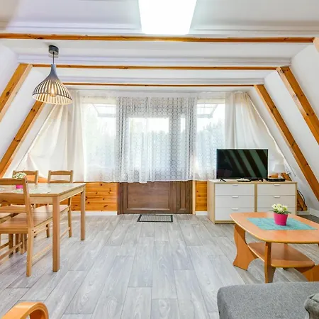 بيت للعطل Letniskowe Zakatek كولوبرزيغ