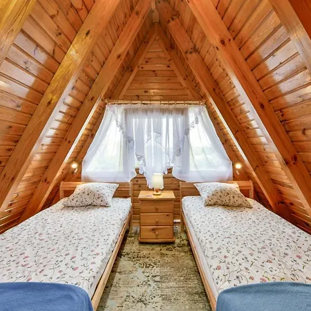 Letniskowe Zakatek * كولوبرزيغ