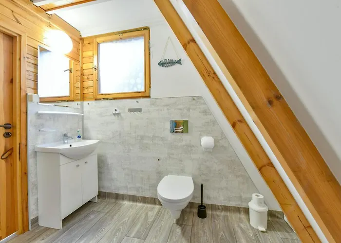 Letniskowe Zakatek بيت للعطل كولوبرزيغ