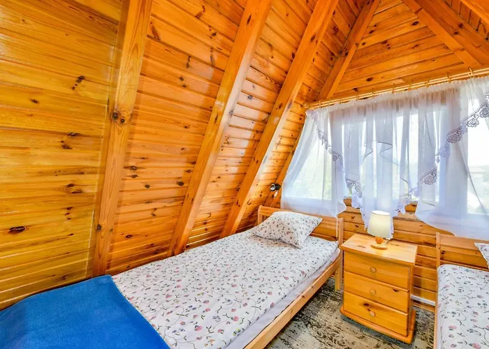 بيت للعطل Letniskowe Zakatek كولوبرزيغ