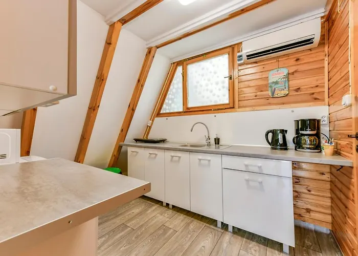 بيت للعطل Letniskowe Zakatek