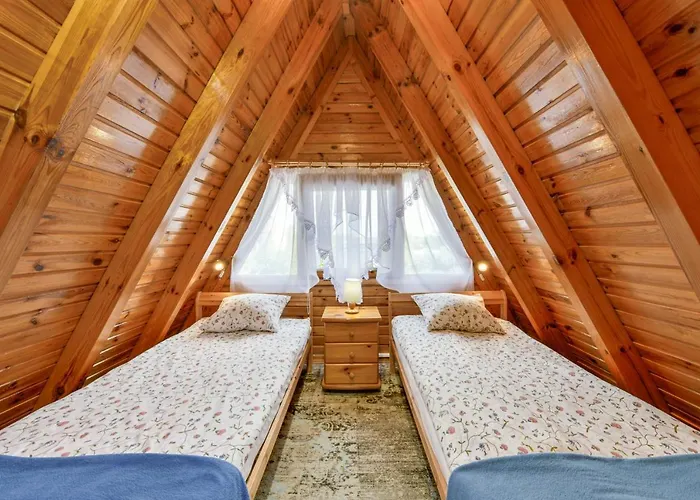 Letniskowe Zakatek * كولوبرزيغ