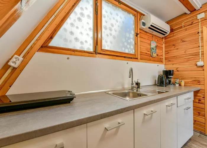 بيت للعطل Letniskowe Zakatek كولوبرزيغ