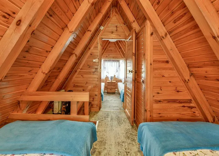 Letniskowe Zakatek بيت للعطل