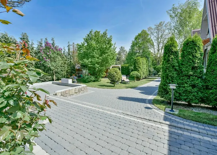 Letniskowe Zakatek Колобжег