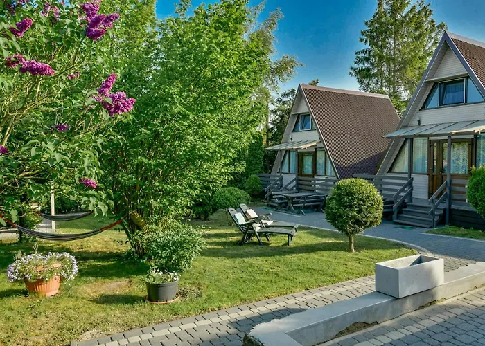 Letniskowe Zakatek * Колобжег