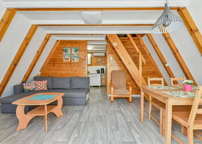 Letniskowe Zakatek * كولوبرزيغ