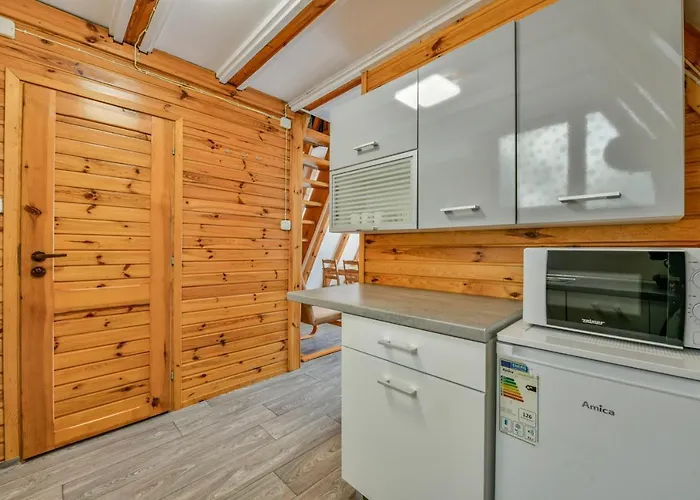 بيت للعطل Letniskowe Zakatek *