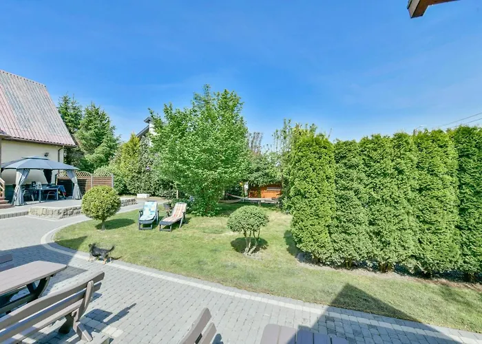 بيت للعطل Letniskowe Zakatek