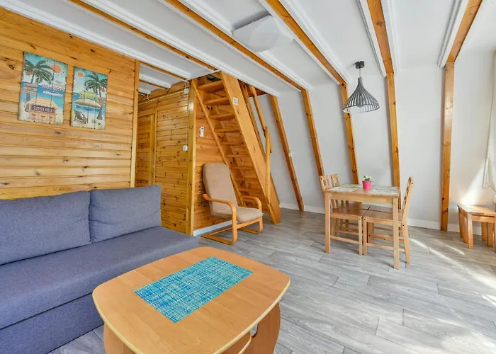 Letniskowe Zakatek بيت للعطل كولوبرزيغ