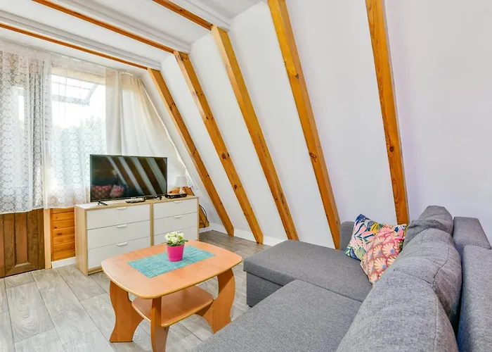 Letniskowe Zakatek بيت للعطل *