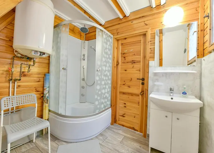 بيت للعطل Letniskowe Zakatek *