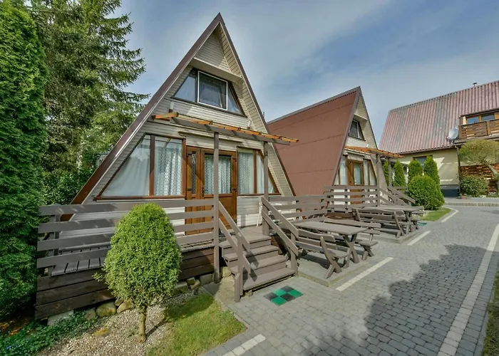 Letniskowe Zakatek * كولوبرزيغ